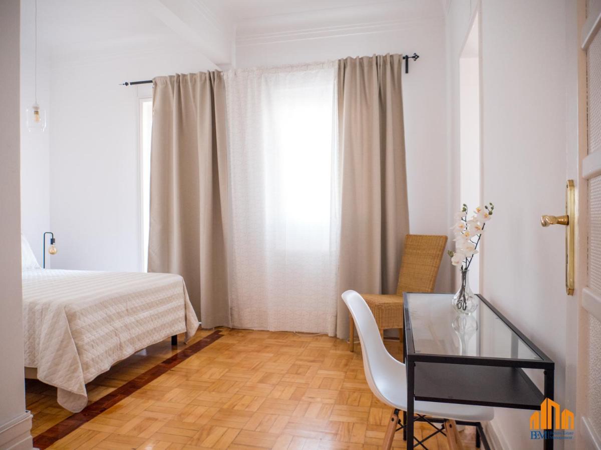 Rodrigues Sampaio Residence * Lissabon