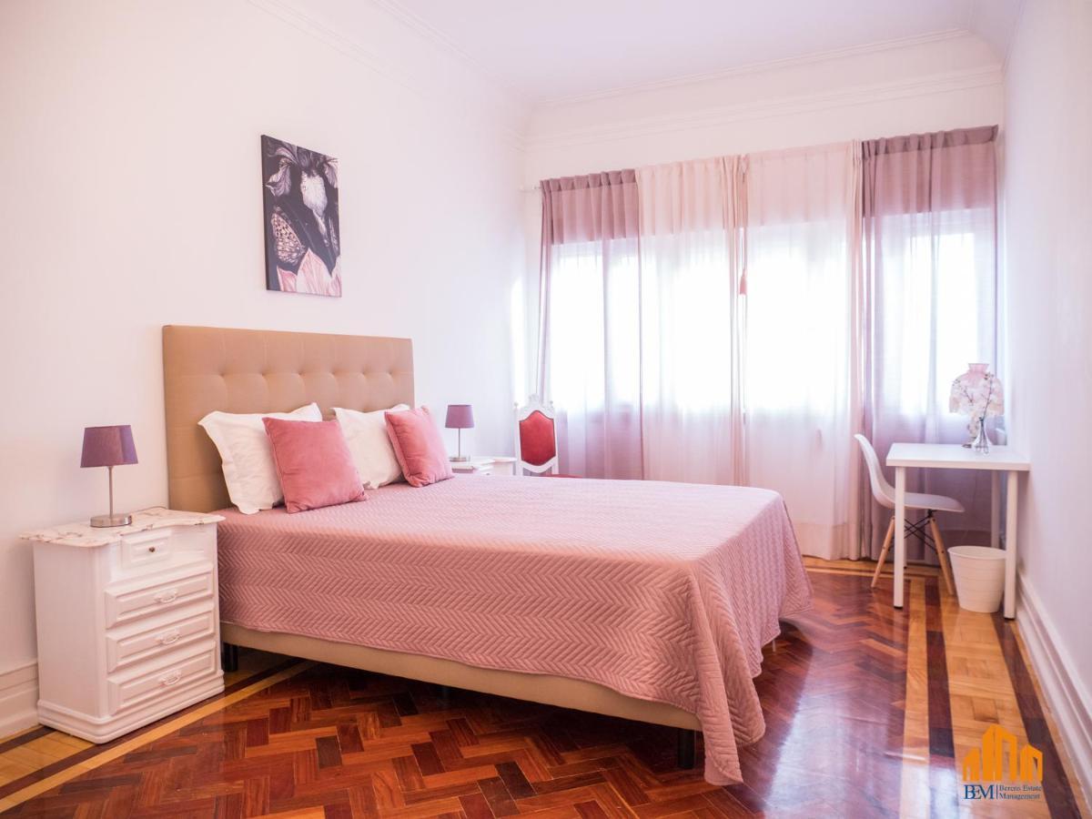 Rodrigues Sampaio Residence Lissabon